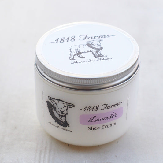 LAVENDER SHEA CREME